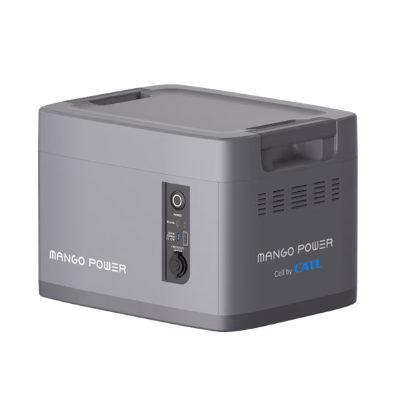 Mango Power E Expansion Battery