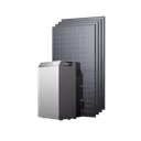 EcoFlow STREAM 5000 – STREAM 5000 + 4 pannelli solari rigidi da 500 W