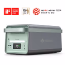 Yoshino B4000 Solid-State Portable Power Station - 4000W | 2611Wh