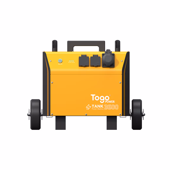 TANK 3600（2765Wh/3600W）Energy Storage