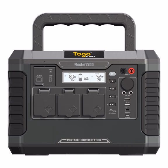 MASTER 2200（1944Wh/2200W）Power Station