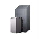 EcoFlow STREAM 5000 – STREAM 5000 + 8 panneaux solaires rigides de 500 Wp