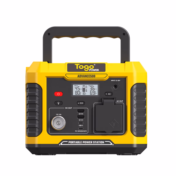 ADVANCE 500（346Wh/500W）Power Station