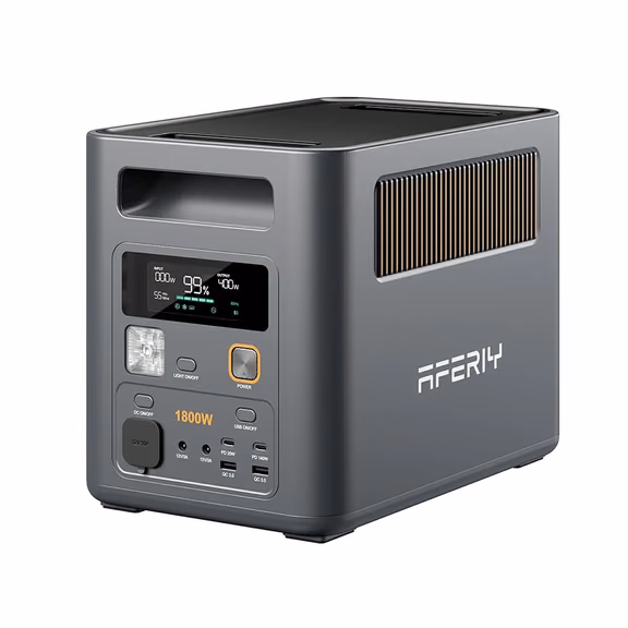 AFERIY Nomad1800 Pro 1800W 1024Wh Portable Power Station – P180 Pro | 1024Wh