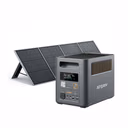 AFERIY Nomad1800 Pro 1800W 1024Wh Portable Power Station – P180 Pro + 200W Portable Solar Panel