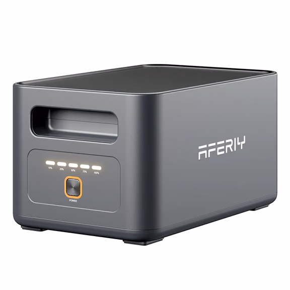 AFERIY P180‑B Expansion Battery | 1024Wh (Compatible with P180 Pro Only)