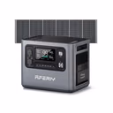 AFERIY Haven2800 P280 2800W Solar Generator Kit – P280 + 400W Solar Panel