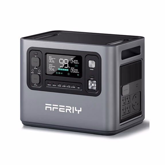 AFERIY Haven2800 P280 Portable Power Station with Expandable Capacity 2800W 2048Wh – P280, 2048Wh