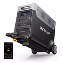 AFERIY Haven3600 P310 Portable Power Station with Expandable Capacity 3600W 3840Wh – AF-P310, 3840Wh