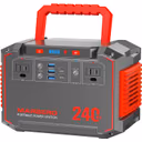MARBERO 240Wh Portable Power Station
