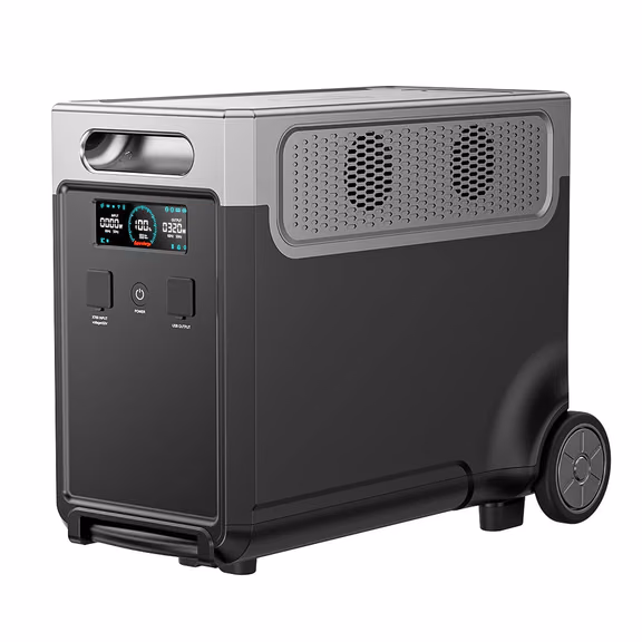AFERIY P310-B 3840Wh Expansion Battery Only | Compatible with P310