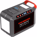 MARBERO 237Wh 300W Portable Power Station – M823 (237Wh)