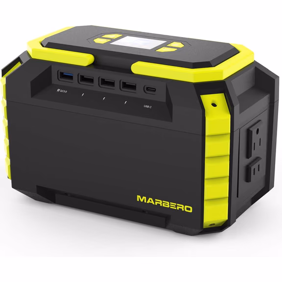 MARBERO 222Wh Portable Power Station