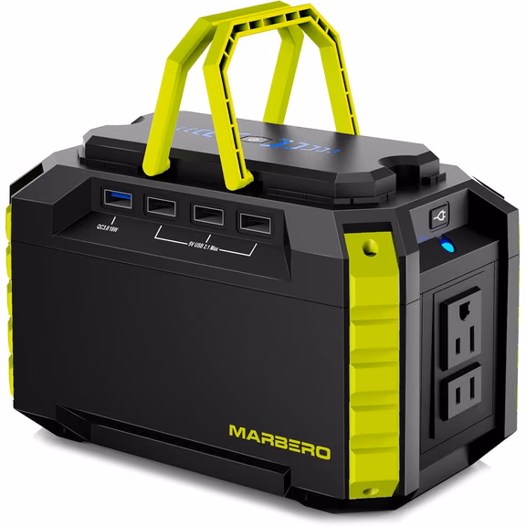 MARBERO 150Wh Portable Power Station