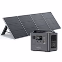 AFERIY Nomad800 P010 800W Solar Generator Kit