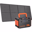 MARBERO 296Wh Solar Generator with 60W Solar Panel Included