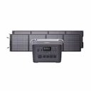 Growatt INFINITY 2000 PRO Portable Power Station – INFINITY 2000 PRO + 2*200W Solar Panel
