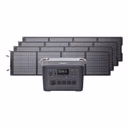 Growatt INFINITY 2000 PRO Portable Power Station – INFINITY 2000 PRO + 4*200W Solar Panel