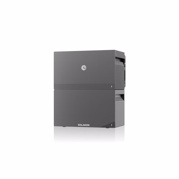 Solakon ONE – Solakon ONE + 1 x Solakon ONE Erweiterungsspeicher / 3m