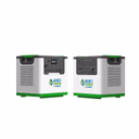 Nature's Generator L3600 Expandable Power Station – L3600 + L3600 Power Pod