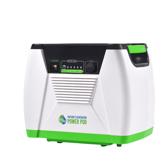 Nature's Generator Power Pod – Standard 1800 Power Pod