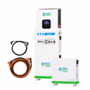 MyGrid 10K Gen 2 Whole Home Generator – MyGrid 10K Gen 2 + MyGrid 10K Solar Battery