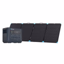 PowerStation 2000 Solar Generator Kit — 220W Panel Included