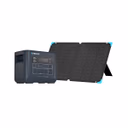 PowerStation 2000 Solar Generator Kit — 120W Panel Included