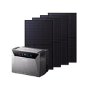 Anker SOLIX Solarbank 4 E5000 Pro Balkonkraftwerk mit Speicher – Solarbank 4 E5000 Pro + 2000Wp Bifaziales Solarmodul