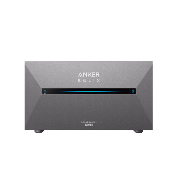 Anker SOLIX Solarbank 2 E1600 Serie (1600Wh) – Solarbank 2 E1600 Plus