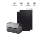Anker SOLIX Solarbank 3 E2700 Pro Balkonkraftwerk mit Speicher – Solarbank 3 E2700 Pro + 920Wp ABC Solarmodul