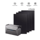 Anker SOLIX Solarbank 3 E2700 Pro Balkonkraftwerk mit Speicher – Solarbank 3 E2700 Pro + 1840Wp ABC Solarmodul