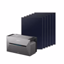 Anker SOLIX Solarbank 3 E2700 Pro Balkonkraftwerk mit Speicher – Solarbank 3 E2700 Pro + 2730Wp ABC Solarmodul