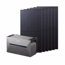 Anker SOLIX Solarbank 3 E2700 Pro Balkonkraftwerk mit Speicher – Solarbank 3 E2700 Pro + 3510Wp Bifaziales Solarmodul
