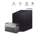 Anker SOLIX Solarbank 3 E2700 Pro Balkonkraftwerk mit Speicher – Solarbank 3 E2700 Pro + 3680Wp ABC Solarmodul