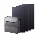 Anker SOLIX Solarbank 3 E2700 Pro Balkonkraftwerk mit Speicher – Solarbank 3 E2700 Pro + 2340Wp Bifaziales Solarmodul + 1× BP2700 Erweiterungsakku