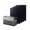 Anker SOLIX Solarbank 3 E2700 Pro Balkonkraftwerk mit Speicher – Solarbank 3 E2700 Pro + 1740Wp Bifaziales Solarmodul