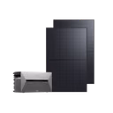 Anker SOLIX Solarbank 2 E1600 Pro Balkonkraftwerk mit Speicher – Solarbank 2 E1600 Pro + 880Wp Bifaziales Solarmodul