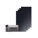 Anker SOLIX Solarbank 2 E1600 Pro Balkonkraftwerk mit Speicher – Solarbank 2 E1600 Pro + 2000Wp Solarmodul