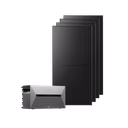 Anker SOLIX Solarbank 2 E1600 Pro Balkonkraftwerk mit Speicher – Solarbank 2 E1600 Pro + 2160Wp Solarmodul