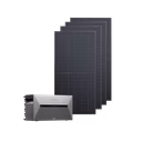 Anker SOLIX Solarbank 2 E1600 Pro Balkonkraftwerk mit Speicher – Solarbank 2 E1600 Pro + 2340Wp Solarmodul