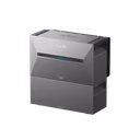 Anker SOLIX Solarbank 2 E1600 Pro Balkonkraftwerk mit Speicher – Solarbank 2 E1600 Pro + 1× BP2700 Erweiterungsakku