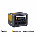 VTOMAN Jump 600X Tragbare Powerstation 268,8Wh – Jump 600X 268,8Wh