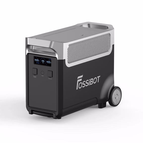 FOSSiBOT FB3840 Erweiterungsakku - 3840Wh LiFePO₄ (Für F3600 Pro)