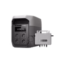 EcoFlow DELTA 3 Max Serie Tragbare Powerstation (2048Wh) – DELTA 3 Max (2 048 Wh)