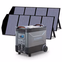ALLPOWERS R4000 Mit 140W Solarpanel | 4000W Solargenerator – R4000 V2 (2880Wh) + 2 x SP029 140W Solarpanel