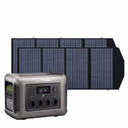 ALLPOWERS R1500 Mit 140W Solarpanel | 1800W Solargenerator – R1500 + 2 x SP029 140W Solarpanel