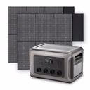 ALLPOWERS 3500W Generatore Solare (R3500 + SP039 600W Pannello Solare) – R3500+2PCS SP039 600W Pannello solare 600W
