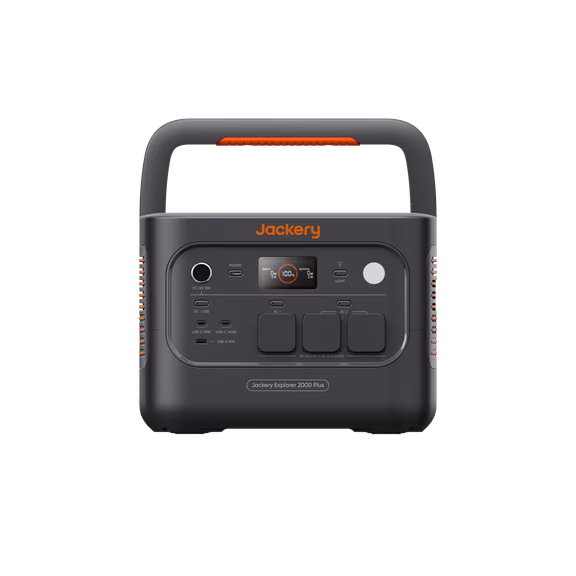 Jackery Explore 2000 Plus v2 Tragbare Powerstation – Explorer 2000 Plus v2