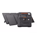 Jackery Explore 2000 Plus v2 Tragbare Powerstation – Explorer 2000 Plus v2 + 2xSolarSaga 100 Air